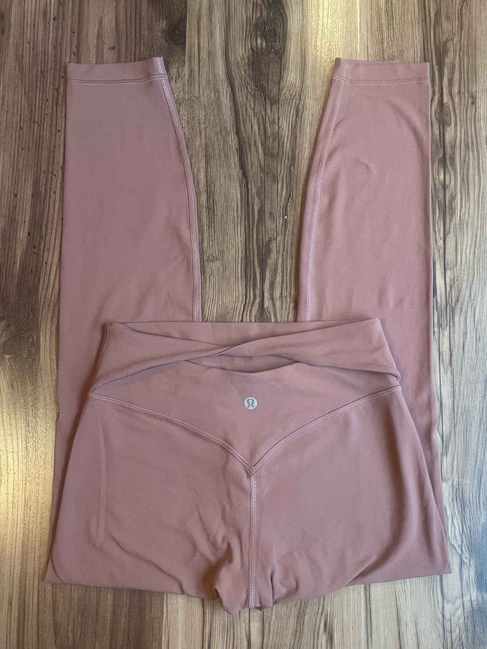 Lululemon Align No Line High-Rise Twist Tight 25" Sz 6
